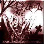 Soil Of The Undead : From Armageddons Morbidity...